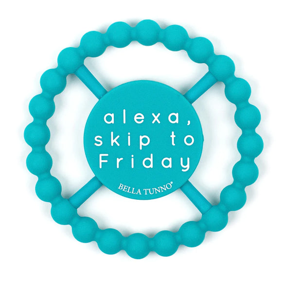 Happy Teether - Alexa Skip