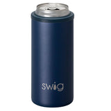 Skinny Can Cooler - Navy