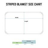 Razorback Baby Blanket