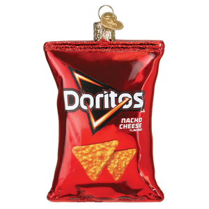 Doritos Nacho-Cheese Ornament