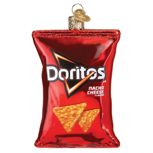 Doritos Nacho-Cheese Ornament