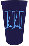 Stadium Cups - Letters