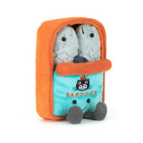 Jellycat Amuseable Sardine Tijn