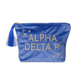 Velvet Cosmetic Bag