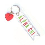 Acrylic Keychain