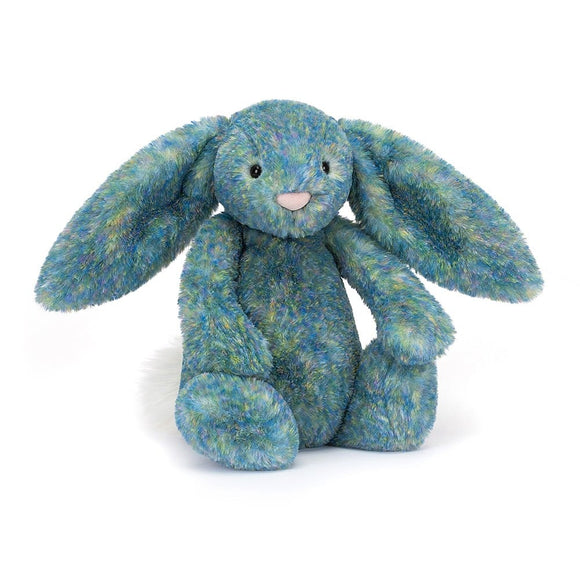 Bashful Luxe Bunny - Azure