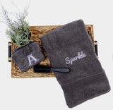 Luxury Towels - Face, Hand, or Bath