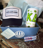 UNIVERSITY OF ARKANSAS SORORITY BID DAY BOXES - 3 SIZE OPTIONS Please Read Details