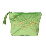 Velvet Cosmetic Bag