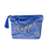 Velvet Cosmetic Bag
