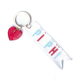 Acrylic Keychain
