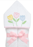 3 Marthas Tulip Everykid Towel