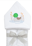 3 Marthas Mallard Everykid Towel