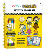 Peanuts Activity Travel Kit and Double-Ended Markers
