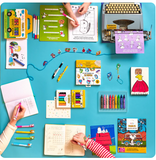 Peanuts Activity Travel Kit and Double-Ended Markers
