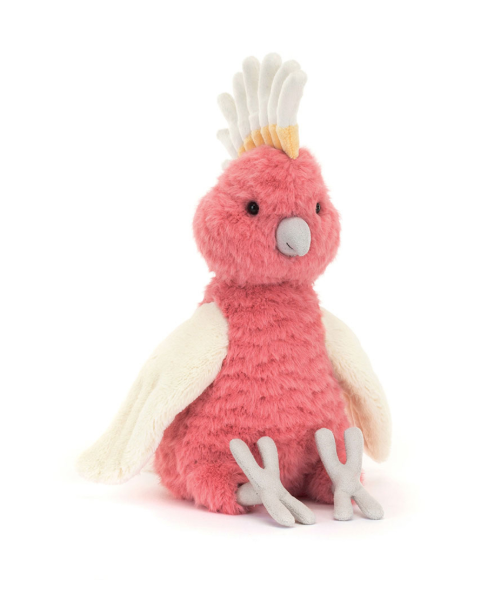 Jellycat Squawkatoo