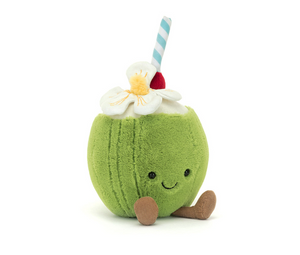 Amuseables Aruba Coconut