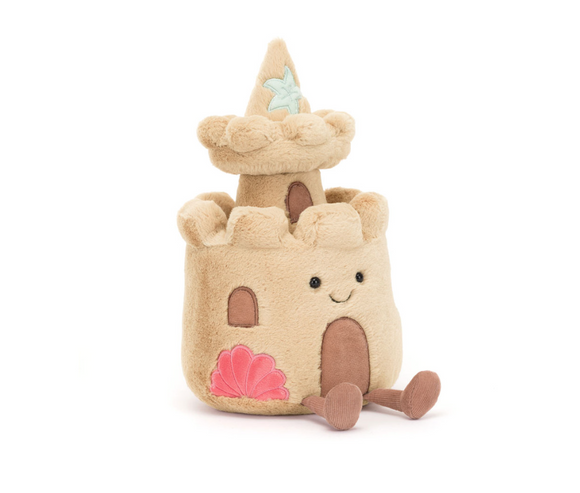 Amuseables Sandcastle