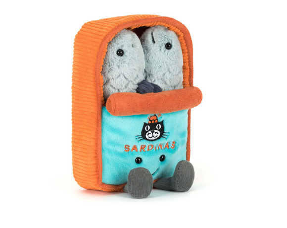 Amuseables Sardine Tin