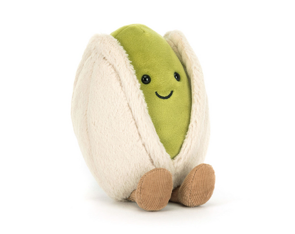 Amuseables Horatio Pistachio
