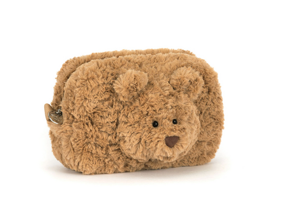 Bartholomew Bear Pouch