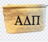 Cosmetic Bag - Train Bow Bag