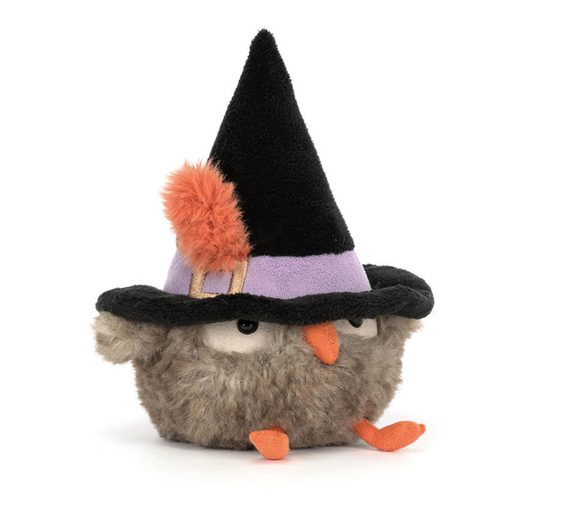 Jellycat Heccaty Hootnightly Owl