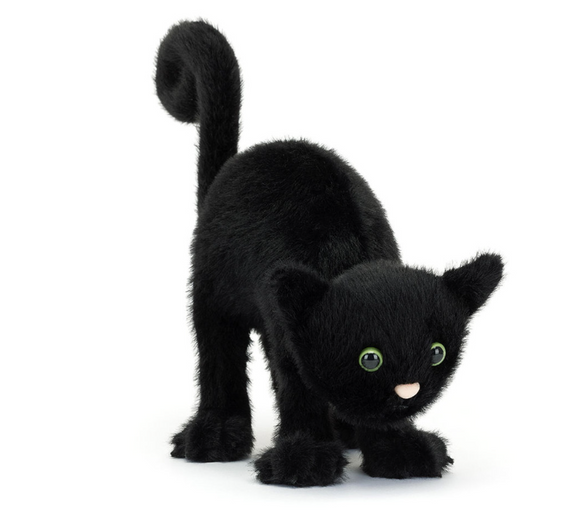 Jellycat Spookipaws Cat