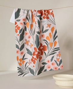 Fallowers Tea Towel