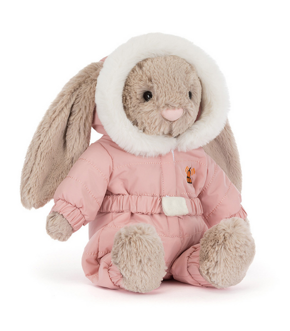 Bashful Bunny 'Snow Suit'