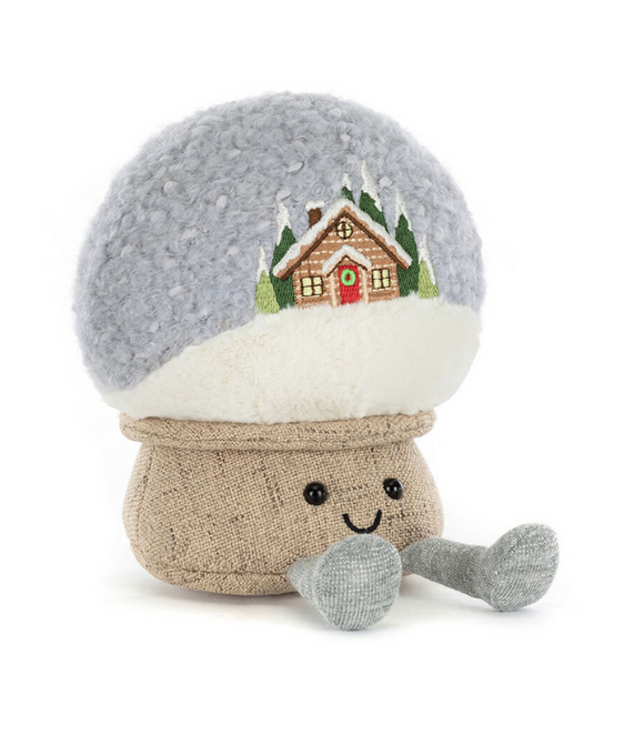 Amuseables Snow Globe
