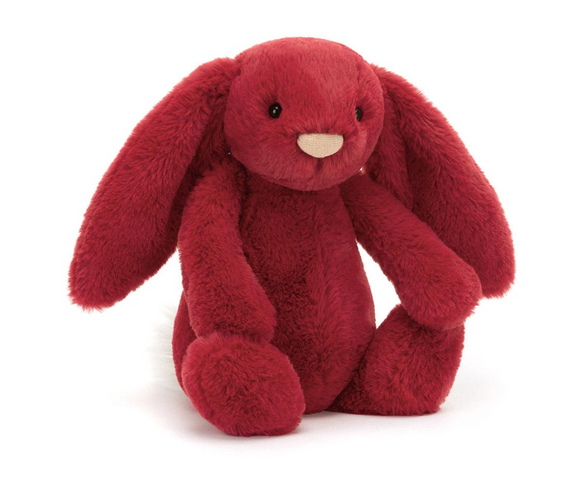 Bashful Luxe Bunny Scarlett