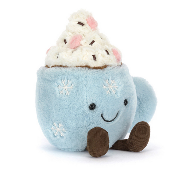Amuseables Hot Chocolate with Marshmallows