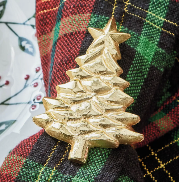 Christmas Tree Napkin Ring