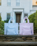 TRVL Design Pimlico Stripe Go Go Tote