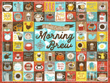 Morning Brew Puzzle