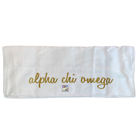 Pillowcase - Sorority