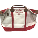 Weekender Duffel - Sorority