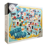 Beers of the World Puzzle