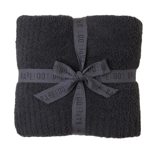 CozyChic Throw - Carbon