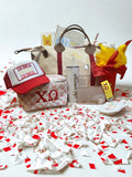 Sorority Bid Day Box - THREE SIZE OPTIONS