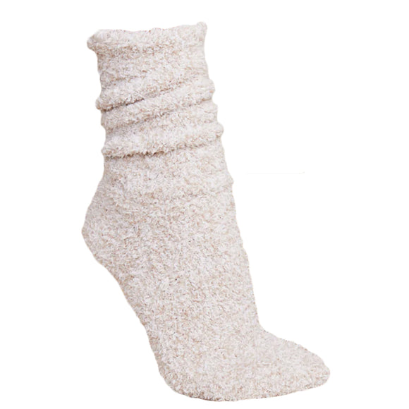 CozyChic Heathered Socks