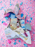 Sorority Bid Day Box - THREE SIZE OPTIONS