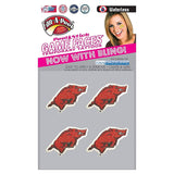 Razorback Waterless Tattoo