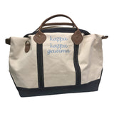 Weekender Duffel - Sorority