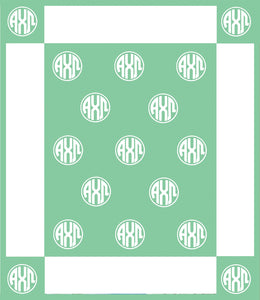 Blanket - Sorority