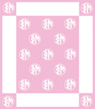 Blanket - Sorority