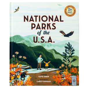 National Parks of the USA