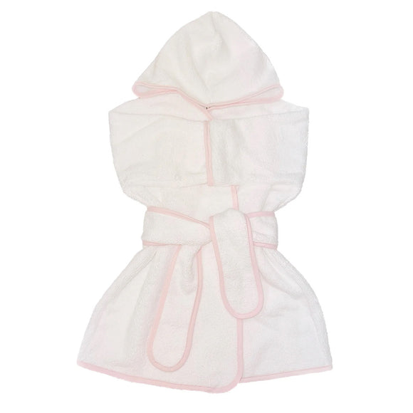 Terry Cloth Toddler Robe