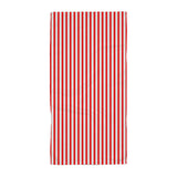 Bar Towel - Striped Up Holiday